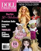 Contemporary Doll Collector